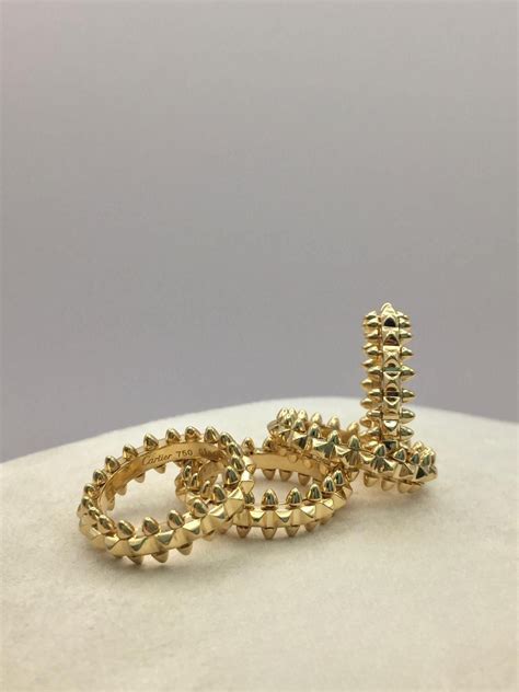 cartier inspired ring